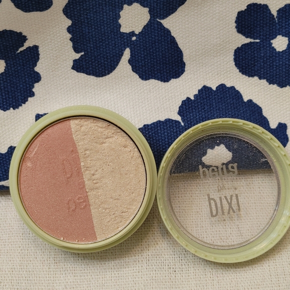 PIXI BY PETRA Beauty Blush Duo Rose Gold - Picture 4 of 5